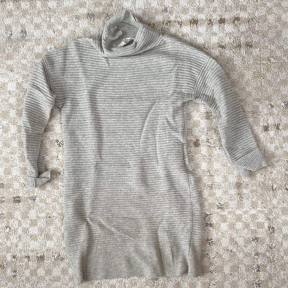 MADEWELL sweater dress